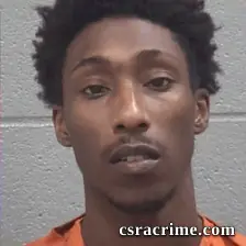 A’Kki Lamar Pauley booking photo