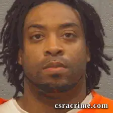 Aareon Stephens booking photo