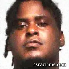 Aaries Bernard Morgan booking photo