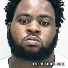 Aaron Abney booking photo