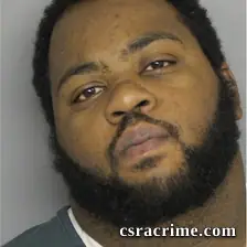 Aaron Abney booking photo