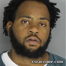 Aaron Abney booking photo