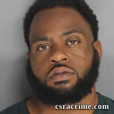 Aaron Abney booking photo