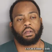 Aaron Abney booking photo
