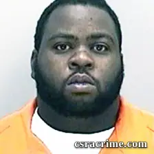 Aaron Abney booking photo
