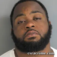 Aaron Abney booking photo