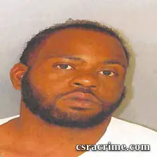 Aaron Abney booking photo