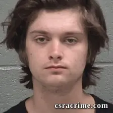 Aaron Alexander Sauls booking photo