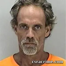 Aaron Alger booking photo