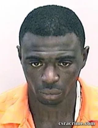 Aaron Askew booking photo