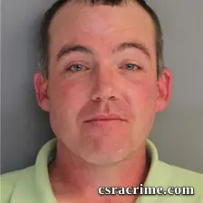 Aaron Belanger booking photo