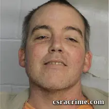 Aaron Belanger booking photo
