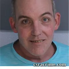 Aaron Belanger booking photo