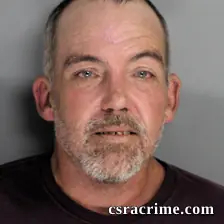 Aaron Belanger booking photo