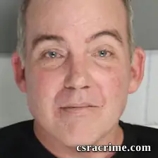 Aaron Belanger booking photo