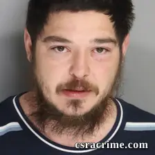 Aaron Beltran booking photo