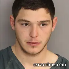 Aaron Beltran booking photo