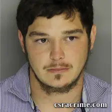 Aaron Beltran booking photo