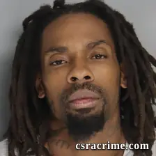 Aaron Benders booking photo