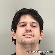Aaron Bongard booking photo