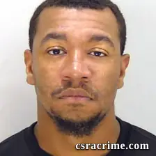 Aaron Bowie booking photo