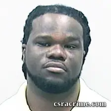 Aaron Boyd booking photo