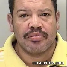 Aaron Brown booking photo