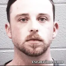 Aaron Brown booking photo