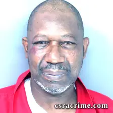 Aaron Bryant booking photo