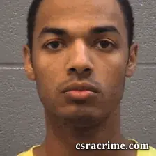 Aaron Buegel booking photo