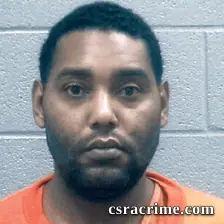 Aaron Buntin booking photo