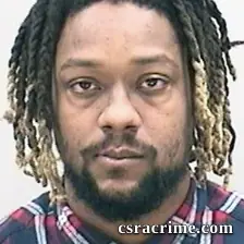 Aaron Burke booking photo