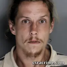 Aaron Butler booking photo