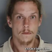 Aaron Butler booking photo