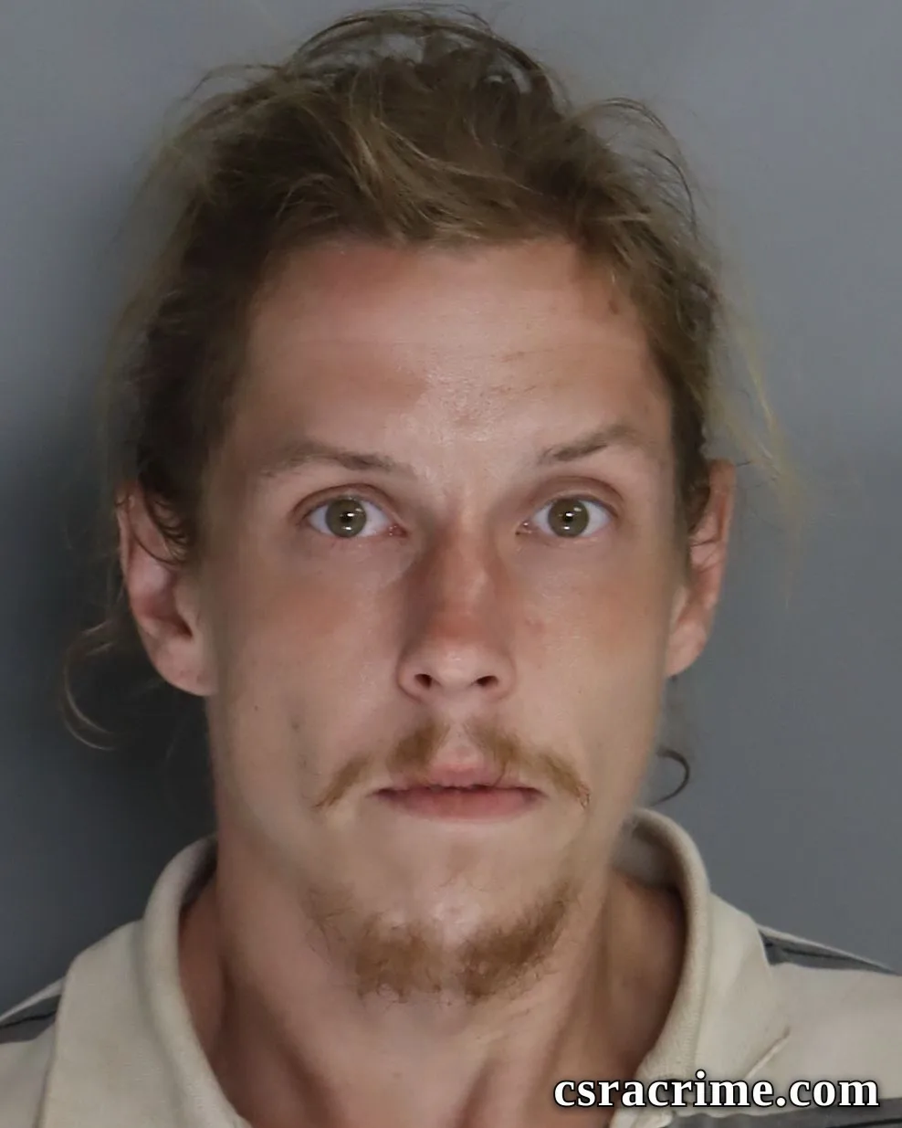 Aaron Butler booking photo