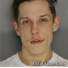 Aaron Butler booking photo