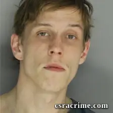 Aaron Butler booking photo
