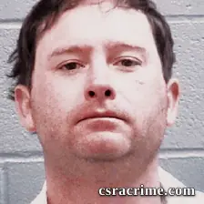 Aaron Cannon booking photo