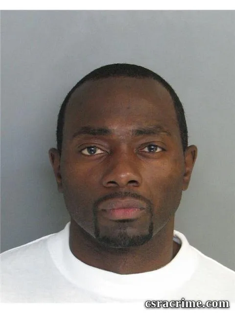 Aaron Carter booking photo