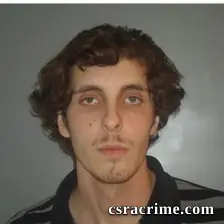 Aaron Catlett booking photo