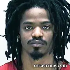 Aaron Champion booking photo