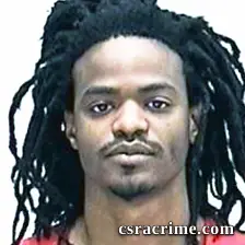 Aaron Champion booking photo