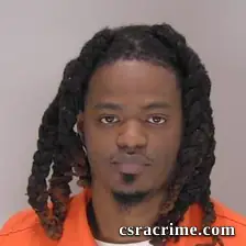 Aaron Champion booking photo
