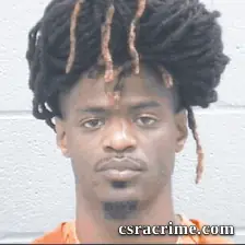 Aaron Champion booking photo