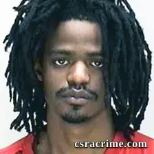 Aaron Champion booking photo