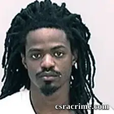 Aaron Champion booking photo