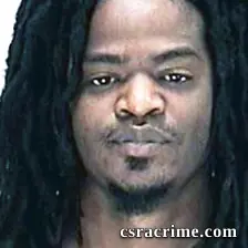 Aaron Champion booking photo