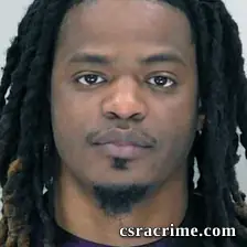 Aaron Champion booking photo