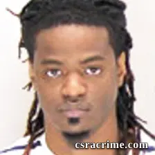 Aaron Champion booking photo