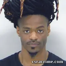 Aaron Champion booking photo